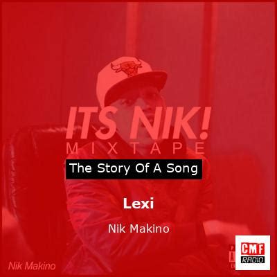 sexy lexi|The Meaning Behind The Song: Sexy Lexi by Kizz Palazzo.